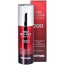 PRETTYSKIN MX2 BIO-TOX Needle Shot 2本セット 41QGsty3+iL._AC_UL210_SR210,